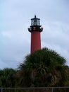 Ponce de Leon Inlet Lighthouse and Museum Royalty Free Stock Photo