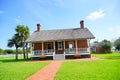 Ponce de Leon lighthouse maintenance room