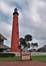 Ponce DeLeon Lighthouse