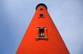 Ponce Inlet Lighthouse Royalty Free Stock Photo