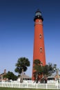 Ponce Inlet Lighthouse Royalty Free Stock Photo