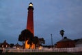 Ponce Inlet Lighthouse Royalty Free Stock Photo