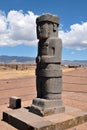 Ponce Monolith, Bolivia