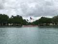 The Pond at Charleston Southern University, South Carolina