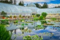 The New York Botanical Garden Royalty Free Stock Photo