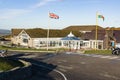 Ponderosa Cafe Horseshoe Pass in North Wales