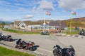 Ponderosa Cafe Horseshoe Pass in North Wales