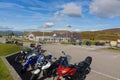 Ponderosa Cafe Horseshoe Pass in North Wales