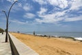 Pondicherry Beach Promenade