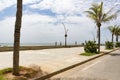 Pondicherry Beach Promenade