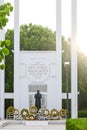 Pondicherry, India - July 15, 2023: The French War Memorial in Puducherry, India