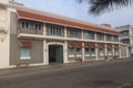 French styled architecture in Puducherry - Pondicherry travel - India tourism