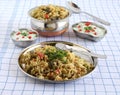 Pongal South Indian Vegetarian Rice Dish