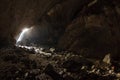 Ponicova cave, Romania