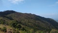 Ponmudi hill station Thiruvananthapuram, Kerala landscape view