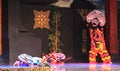 Ponorogo Barongan Kucingan Traditional Dance