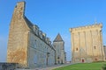 Pons Castle, France