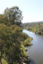 Ponsul River, tributary of Tagus, Portugal