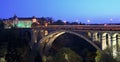 Pont Adolphe Bridge Luxembourg