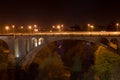 Pont Adolphe Bridge