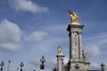 Statues of Pont Alexandre III