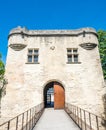 Pont d`Avignon bridge in Avignon, France Royalty Free Stock Photo