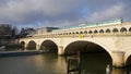 Pont de Bercy - Bercy bridge