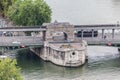 Pont de Bir-Hakeim Paris France