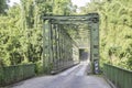 Pont de Grand Riviere in Martinique