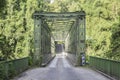 Pont de Grand Riviere in Martinique Royalty Free Stock Photo