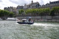 Pont de la Concorde, waterway, water transportation, water, boating