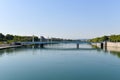 Pont de la Guillotiere - Lyon, France