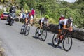 The Breakaway - Tour de France 2018