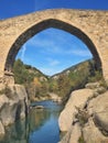 Pont de Pedret - Spain