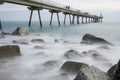 Pont del Petroli, Badalona, Spain