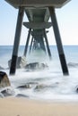 Pont del Petroli, Badalona, Spain