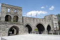 Pont des trous - Tournai Royalty Free Stock Photo