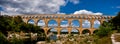 Pont Du Gard Royalty Free Stock Photo