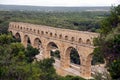 Pont du Gard aqueduct