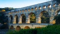 Pont du Gard, France Royalty Free Stock Photo