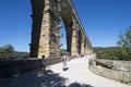 Pont du Gard, France Royalty Free Stock Photo