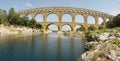 Pont du gard panorama XXL