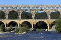 Pont du Gard - Roman Aqueduct - France