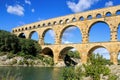 Pont du Gard, south of France