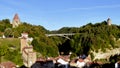 Pont Du Gotteron bridge