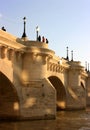 The Pont Neuf bridge