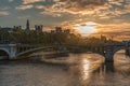 Pont Neuf bridge in Paris