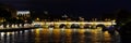 Pont Neuf Bridge Paris panorama