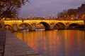 Pont Neuf at Dawn