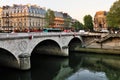 Pont Neuf in the morning